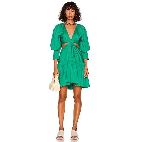 Jason Wu | Dresses | Nwt Jason Wu Vividian Green Mini Cut Out Dress Size Xs | Poshmark Jason Wu | Dresses | Nwt Jason Wu Vividian Green Mini Cut Out Dress Size Xs | Poshmark